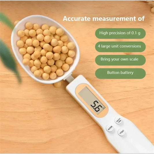 Digital Adjustable Measuring Spoon