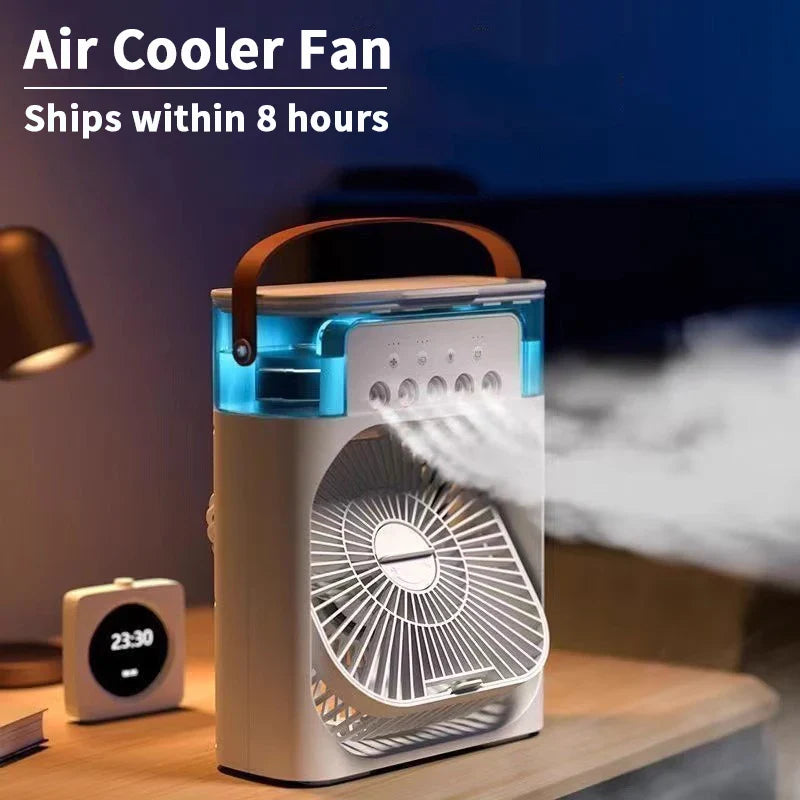 Portable Breeze Comfort Fan