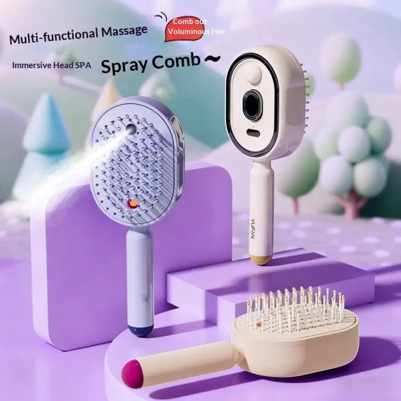 Ion Boost Hair Styling Brush