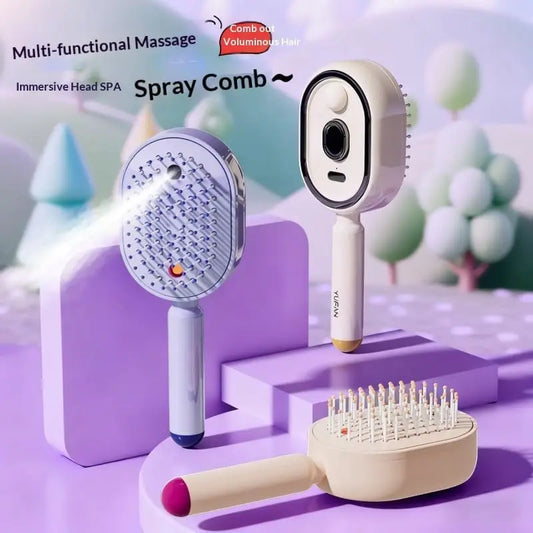 Ion Boost Hair Styling Brush